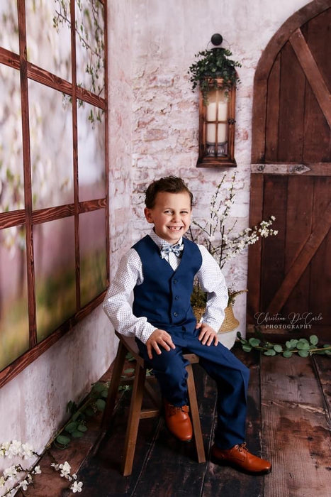 Blossom Views (Dark)