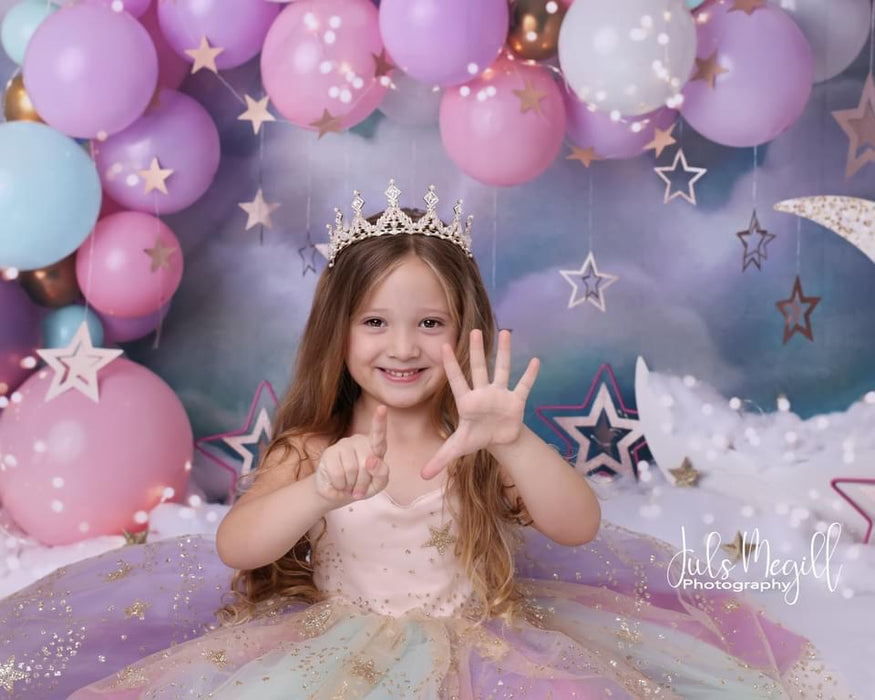 Birthday By The Moon