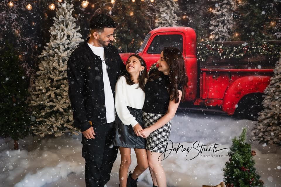 Place in the Pines Truck