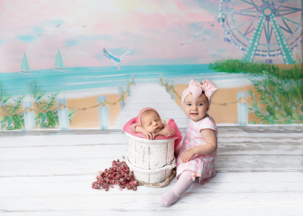 Seaside Fair Boardwalk (JM)