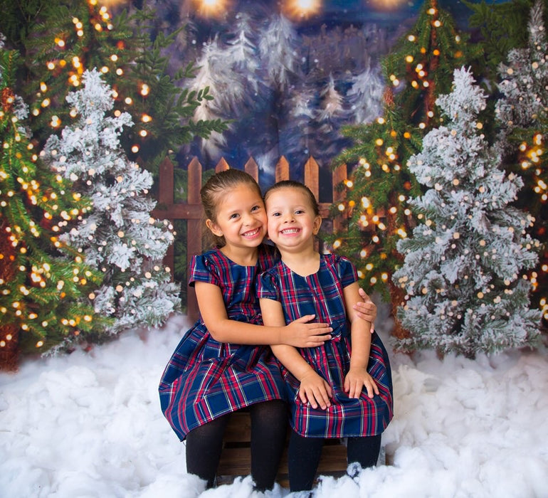 Northern Delights Fence (BS)