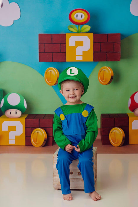 Super Party with Mario (JR)