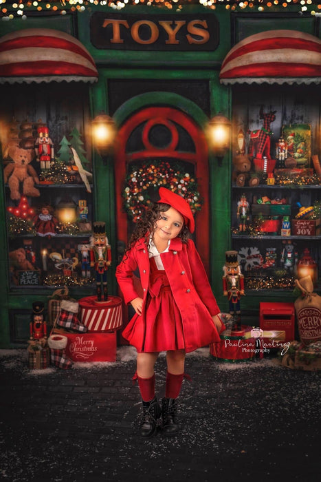 Magical Main Street Toys