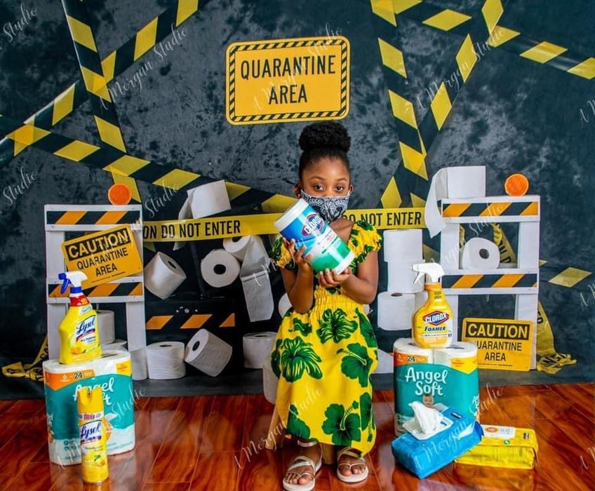 Got My Quarantine TP