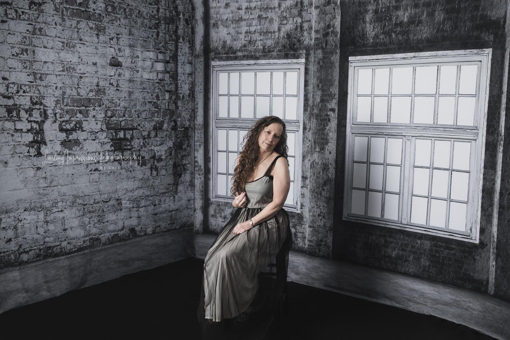 Boudoir Brick House Room