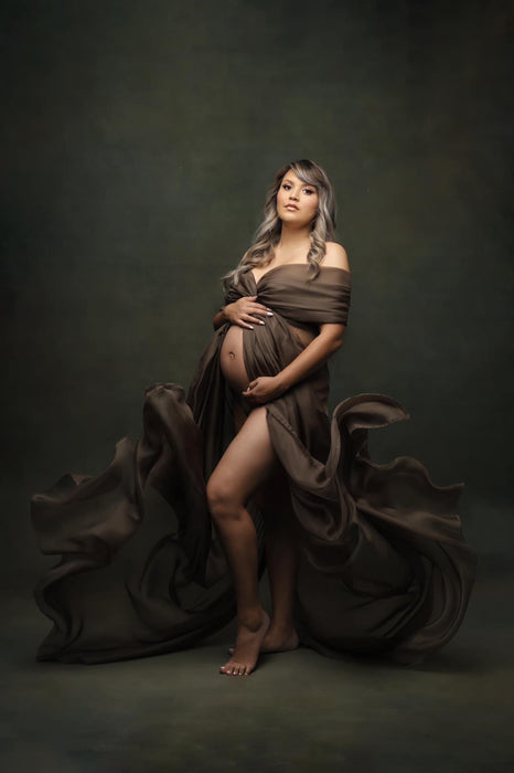 Sweeps Allure Hint of Moss