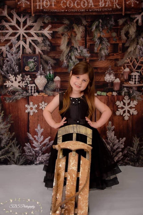 Sweeps North Pole Cocoa