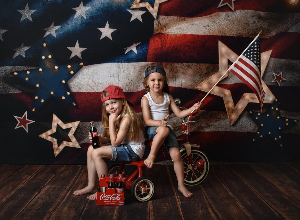 Old Glory Marquee (JA)