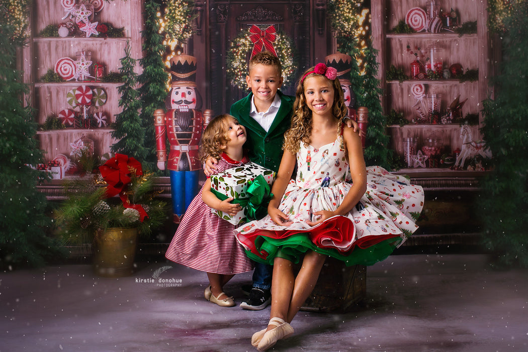 Peppermint Stix Candy Shop