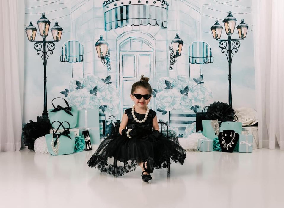 Shop Til You Drop Tiffany