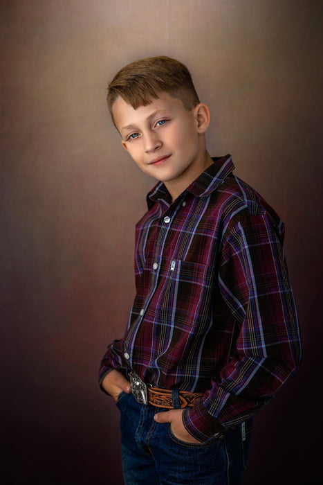 X Drop Allure plum perfect