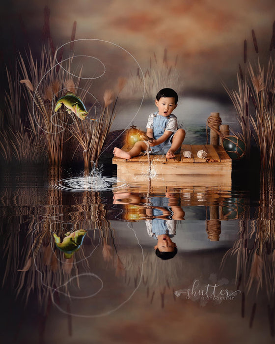 Dreaming of Fishing (JM)