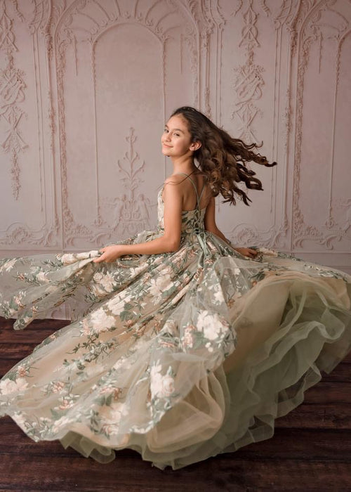 Archer Horizontal Planks Floor