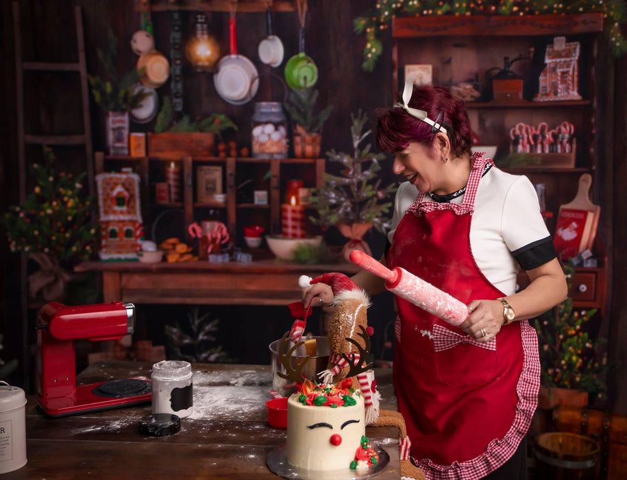 Claus Corner Kitchen Lights