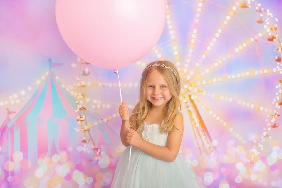 Run Away to the Circus