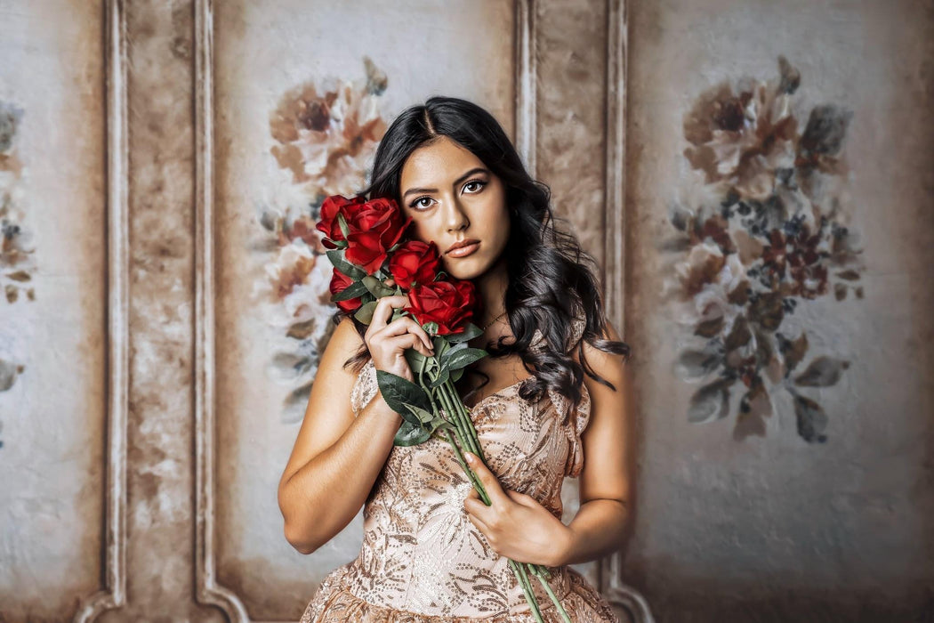 Heritage Wall Floral