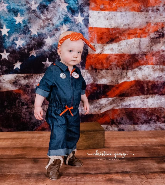 Archer Horizontal Planks Floor