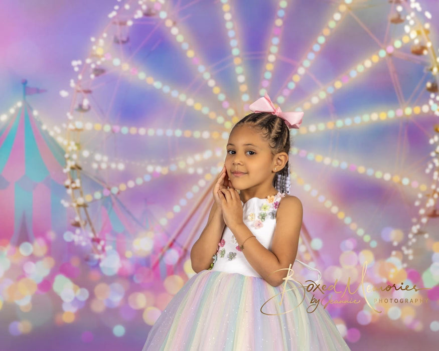 Sweeps Run Away to the Circus