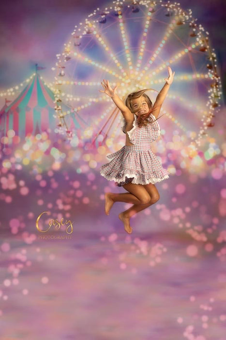 Sweeps Run Away to the Circus