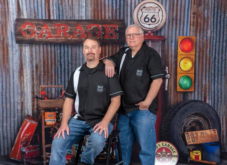 Gramps Garage (Extra Props)