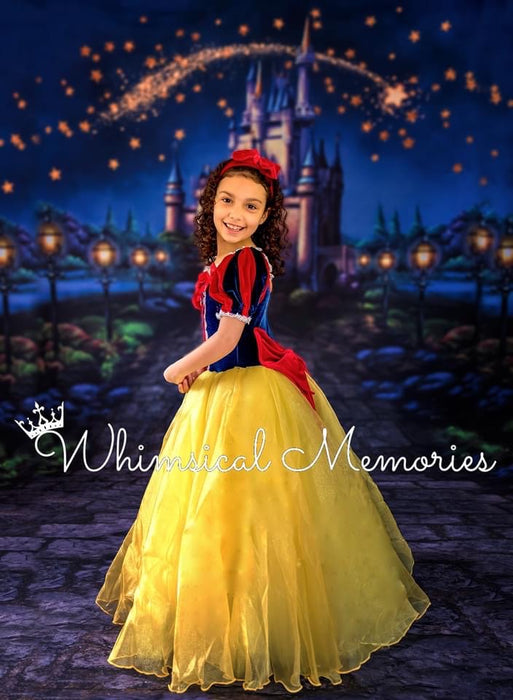 Sweeps Magical Castle