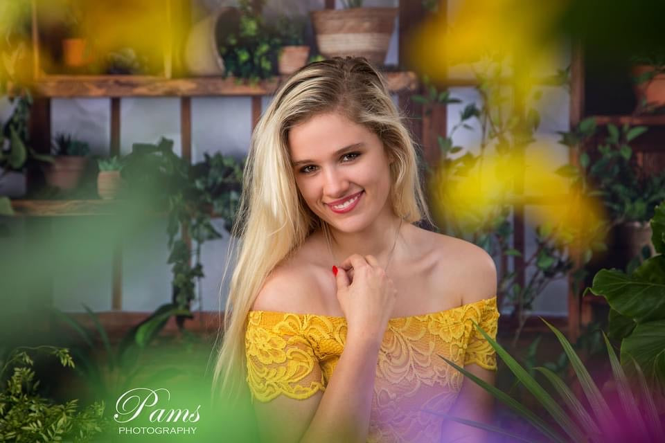 Gorgeous Green House (JA)