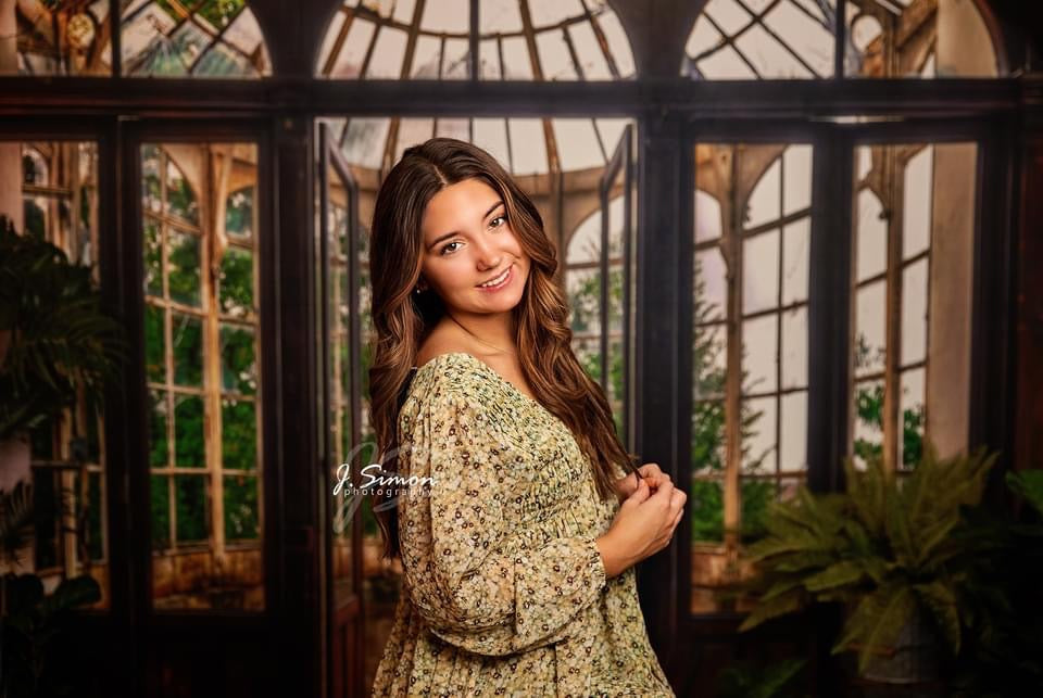 Secret Conservatory Entry (CC)