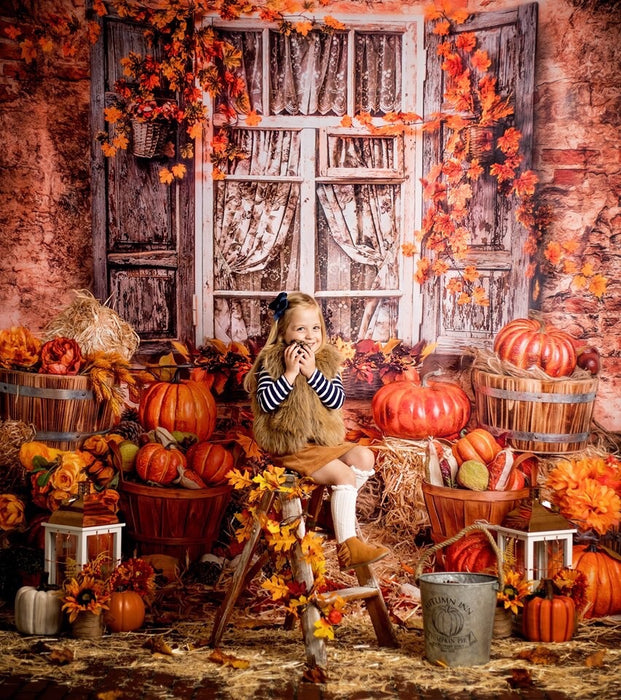 September Window Patch