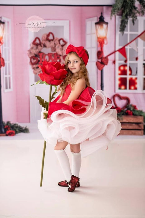 Valentine Candy Shop