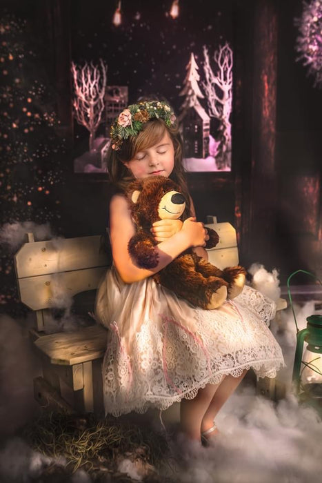 Christmas in a Globe