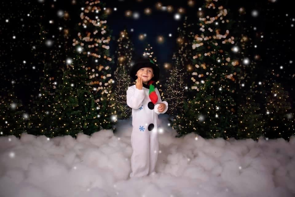 Tree Farm Eve Lights