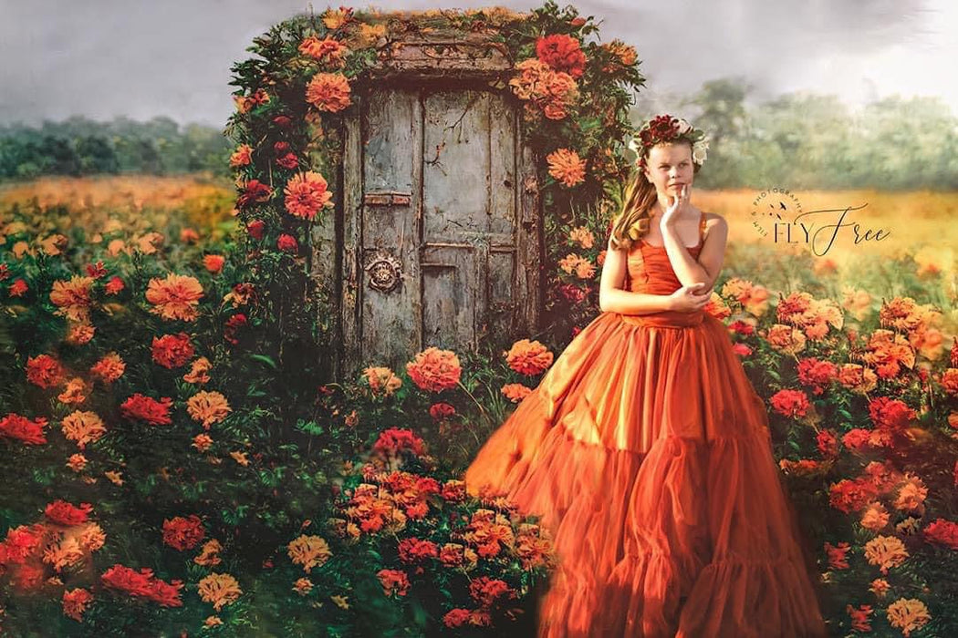 Autumn Field of Dreams Digital Download