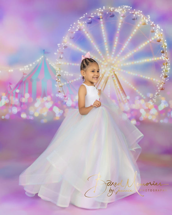 Sweeps Run Away to the Circus