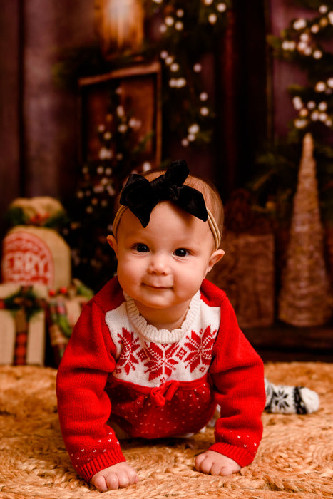 Country Yuletide Lights and Country Yuletide Door (Lights) Room