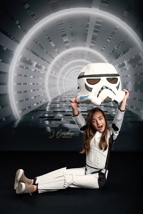 Sweeps Into the Force (CC)