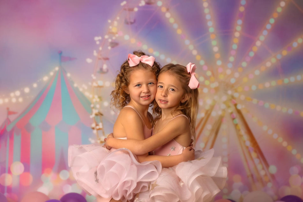 Run Away to the Circus