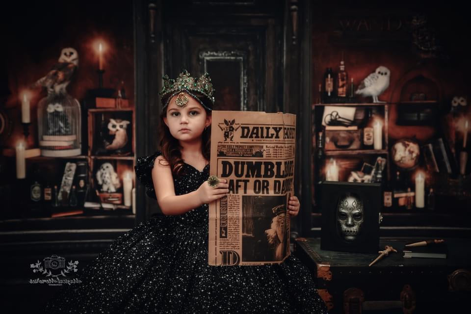 The Wizard Shoppe (JA)