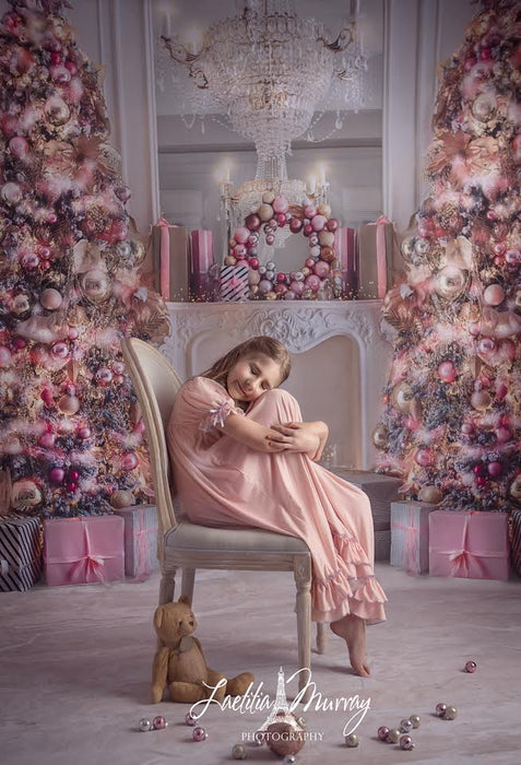 Sweeps Pretty in Pink Christmas