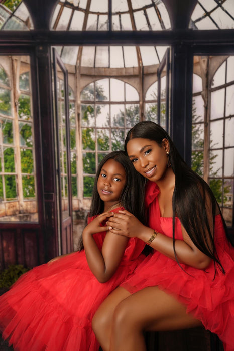 Secret Conservatory Entry (CC)