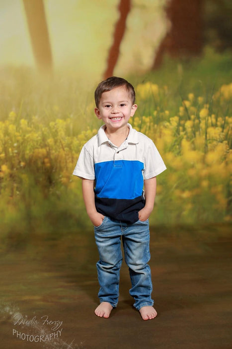 Goldenrod Sweep (LG)