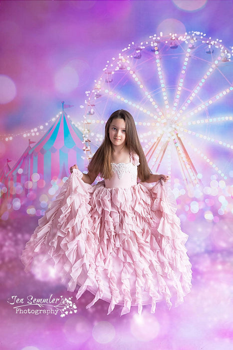 Sweeps Run Away to the Circus