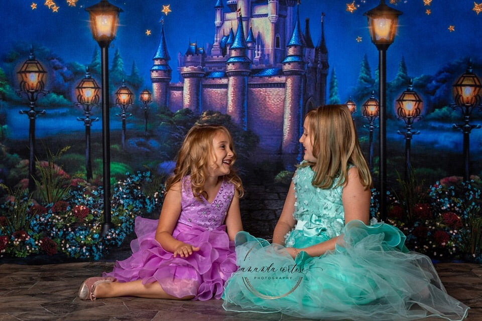 Magical Castle Extra Props