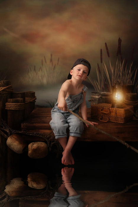 Dreaming of Fishing (JM)