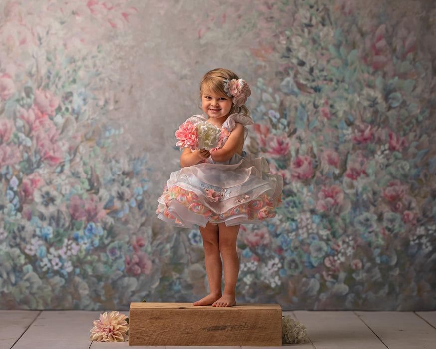 Heirloom Spring Debutante