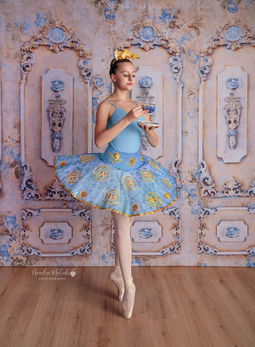 La Bella Spring Tea Blue