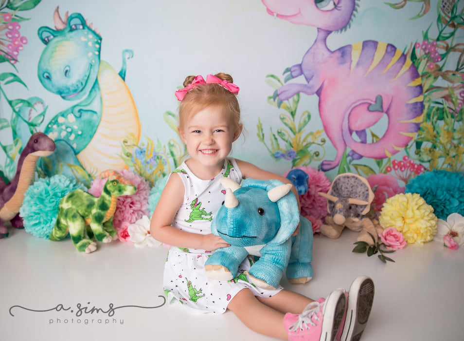 Dino Garden Party (DJ)