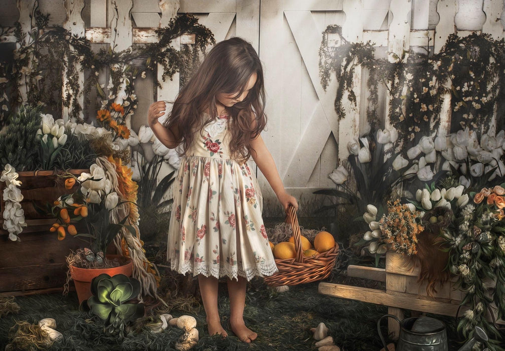 Delight in Springtime