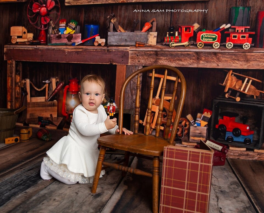 Claus Corner Workshop