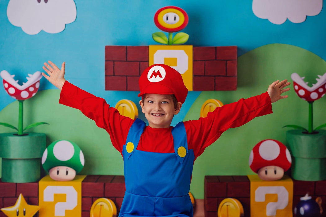 Super Party with Mario (JR)