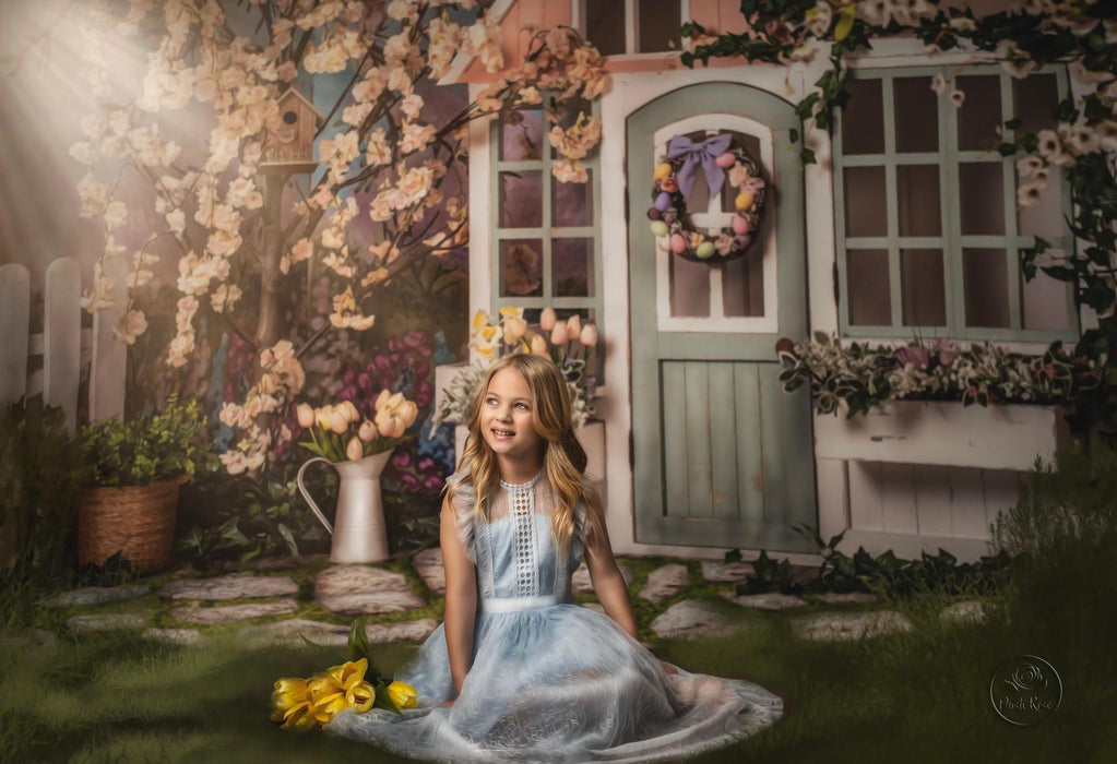 Happy Easter House (JA)